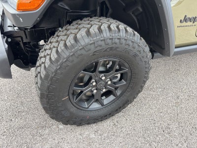 2026 Jeep Wrangler WRANGLER 2-DOOR WILLYS