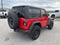 2026 Jeep Wrangler WRANGLER 2-DOOR WILLYS