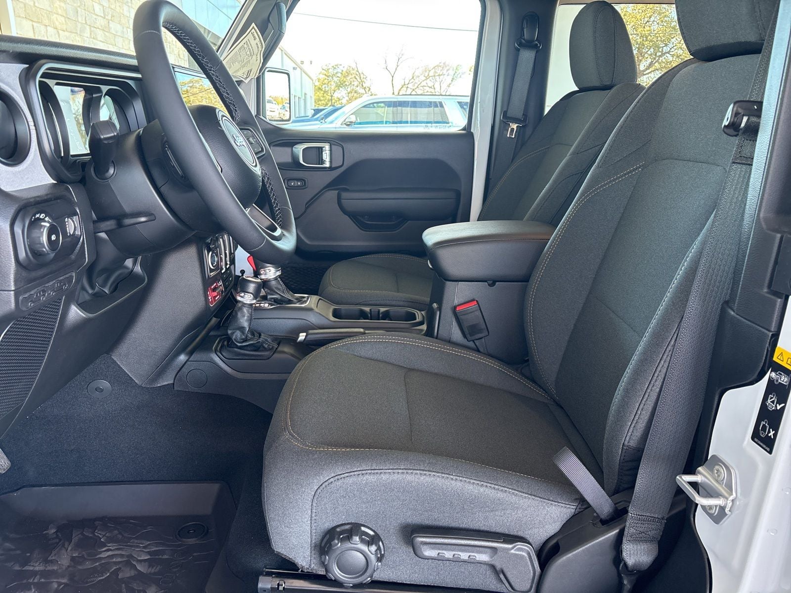 2026 Jeep Wrangler WRANGLER 2-DOOR WILLYS