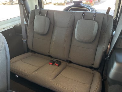 2026 Jeep Wrangler WRANGLER 2-DOOR WILLYS