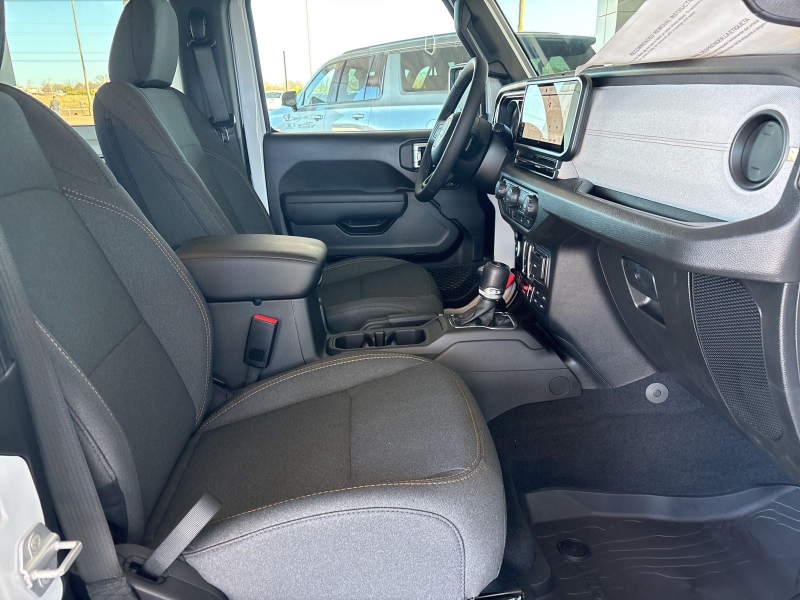 2026 Jeep Wrangler WRANGLER 2-DOOR WILLYS