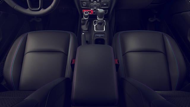 2026 Jeep Wrangler WRANGLER 4-DOOR REWIND
