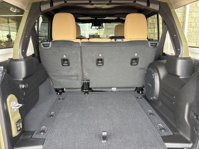 2026 Jeep Wrangler WRANGLER 4-DOOR WILLYS '41