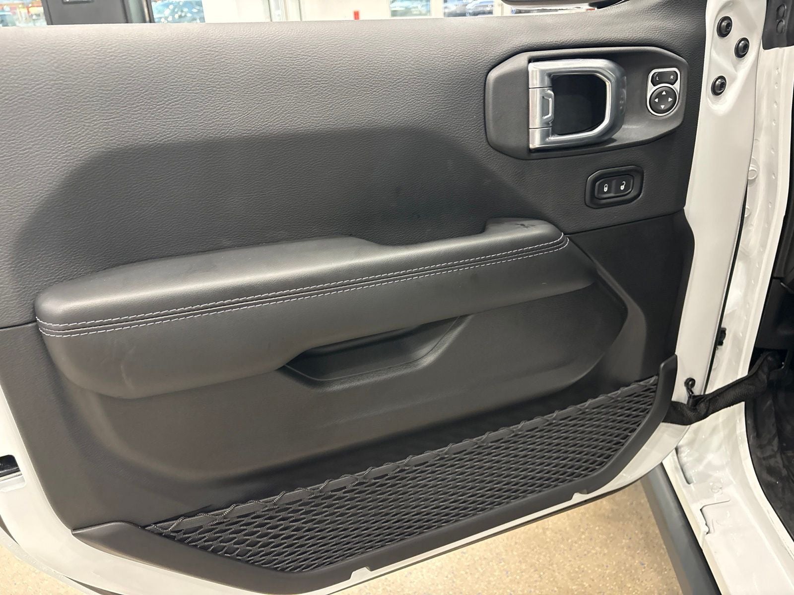2026 Jeep Wrangler 4-Door Sport