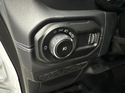 2026 Jeep Wrangler 4-Door Sport