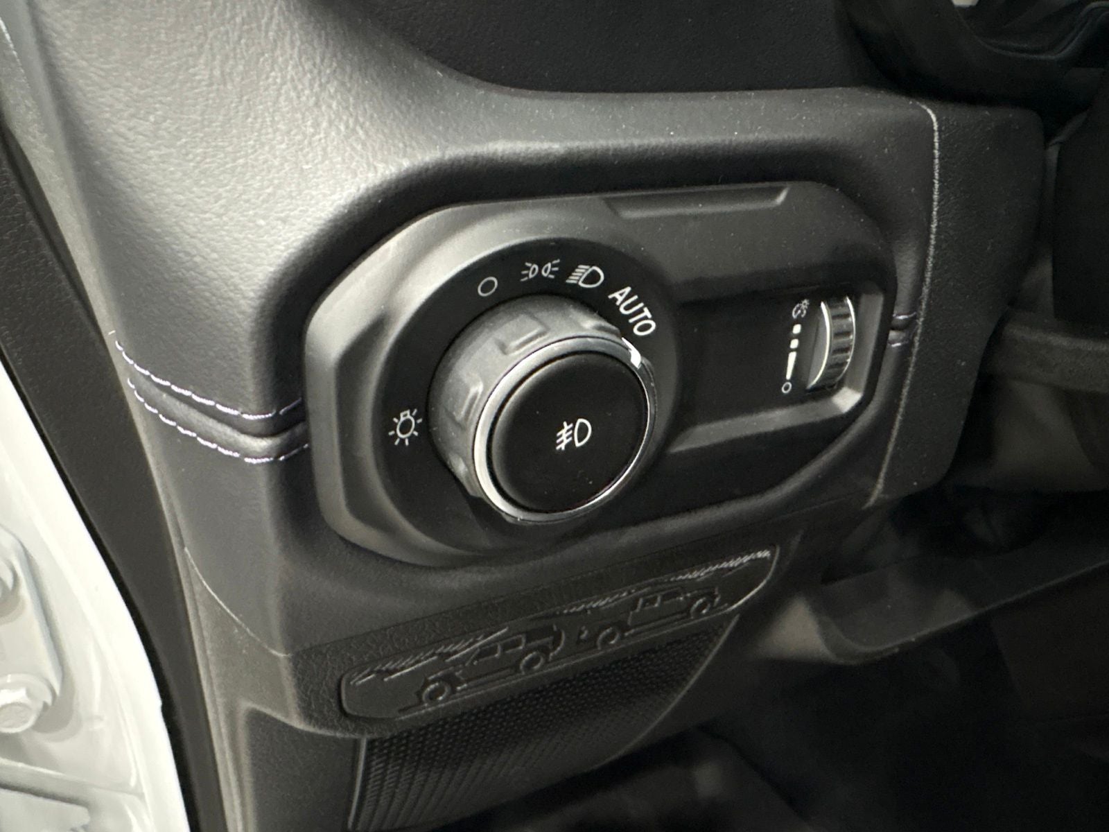 2026 Jeep Wrangler 4-Door Sport
