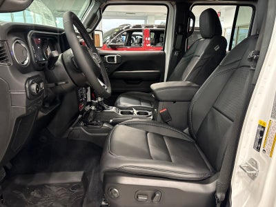 2026 Jeep Wrangler 4-Door Sport