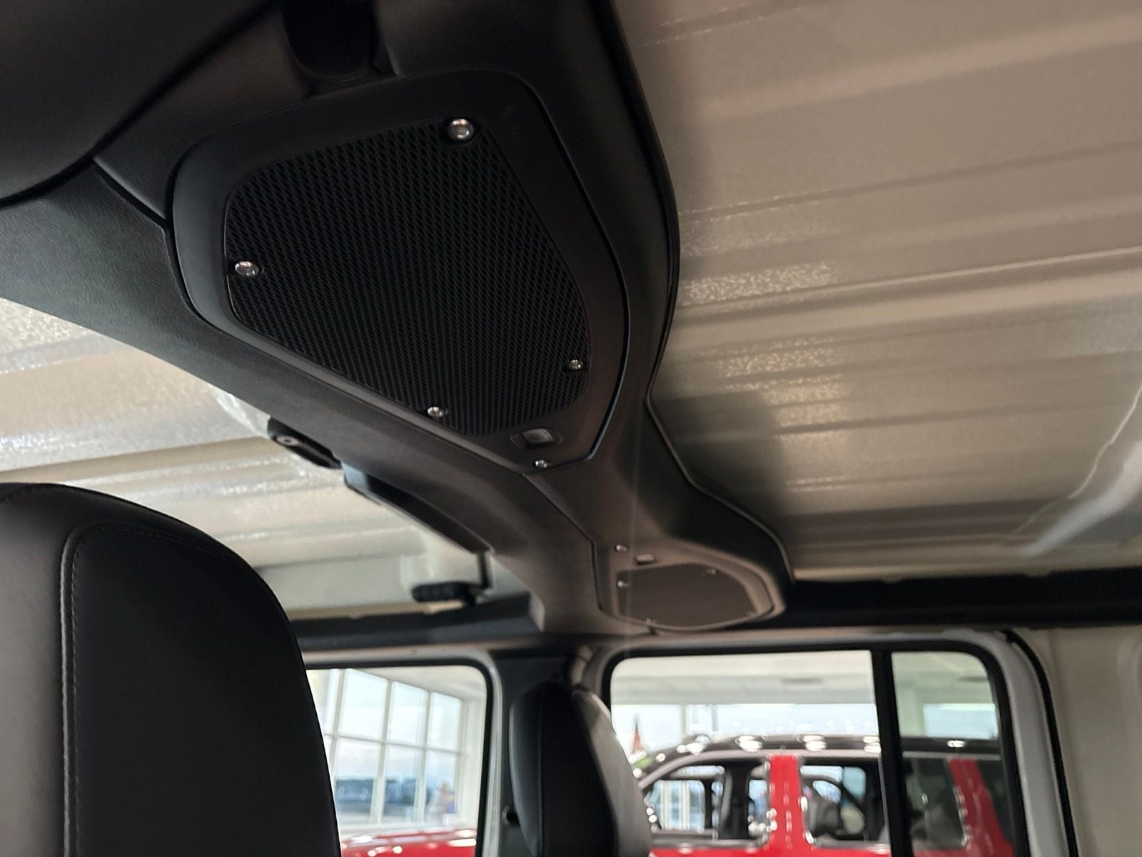 2026 Jeep Wrangler 4-Door Sport