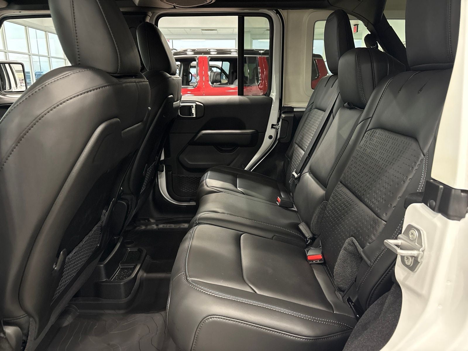 2026 Jeep Wrangler 4-Door Sport