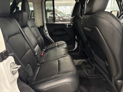 2026 Jeep Wrangler WRANGLER 4-DOOR REWIND