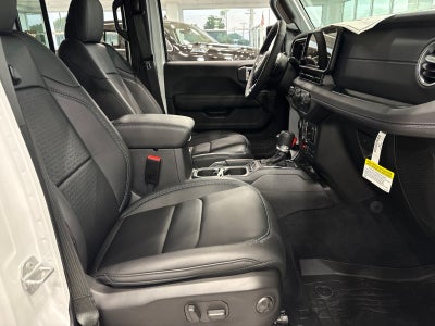 2026 Jeep Wrangler WRANGLER 4-DOOR REWIND