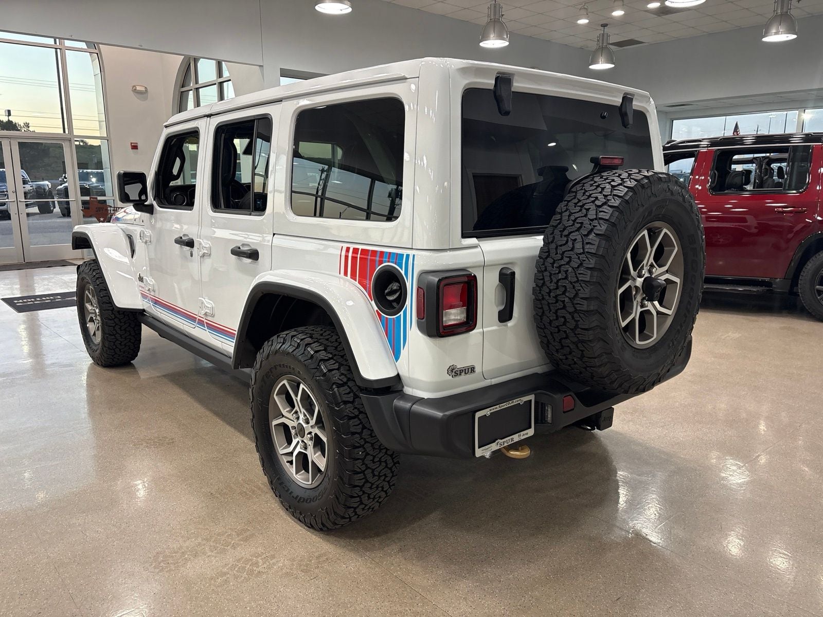 2026 Jeep Wrangler 4-Door Sport