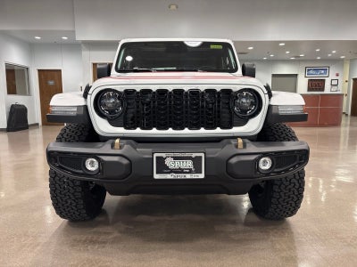 2026 Jeep Wrangler 4-Door Sport