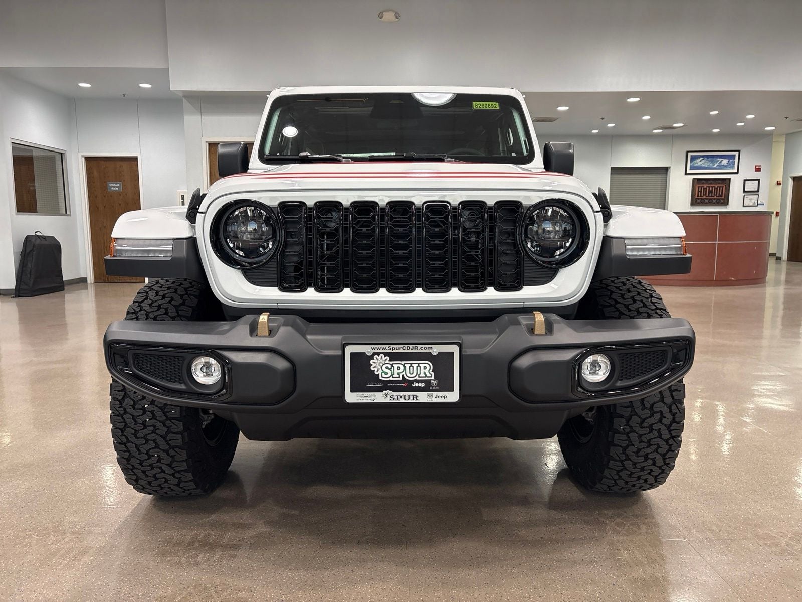 2026 Jeep Wrangler 4-Door Sport
