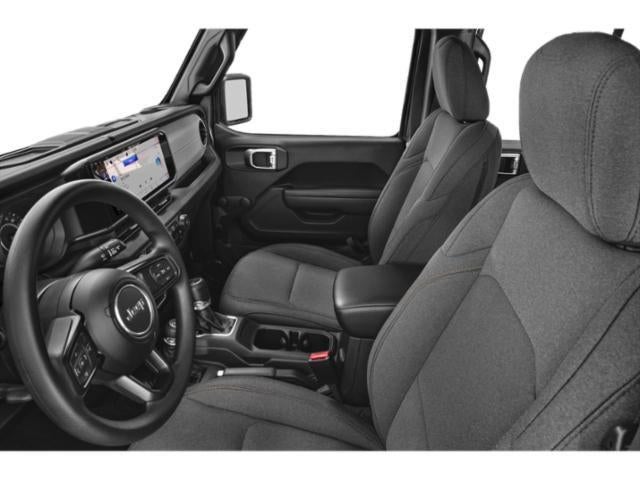 2026 Jeep Wrangler 4-Door Sport