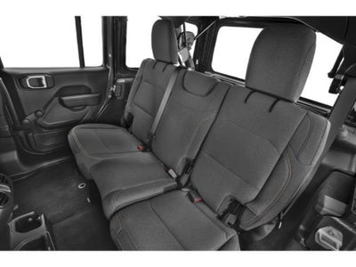 2026 Jeep Wrangler 4-Door Sport