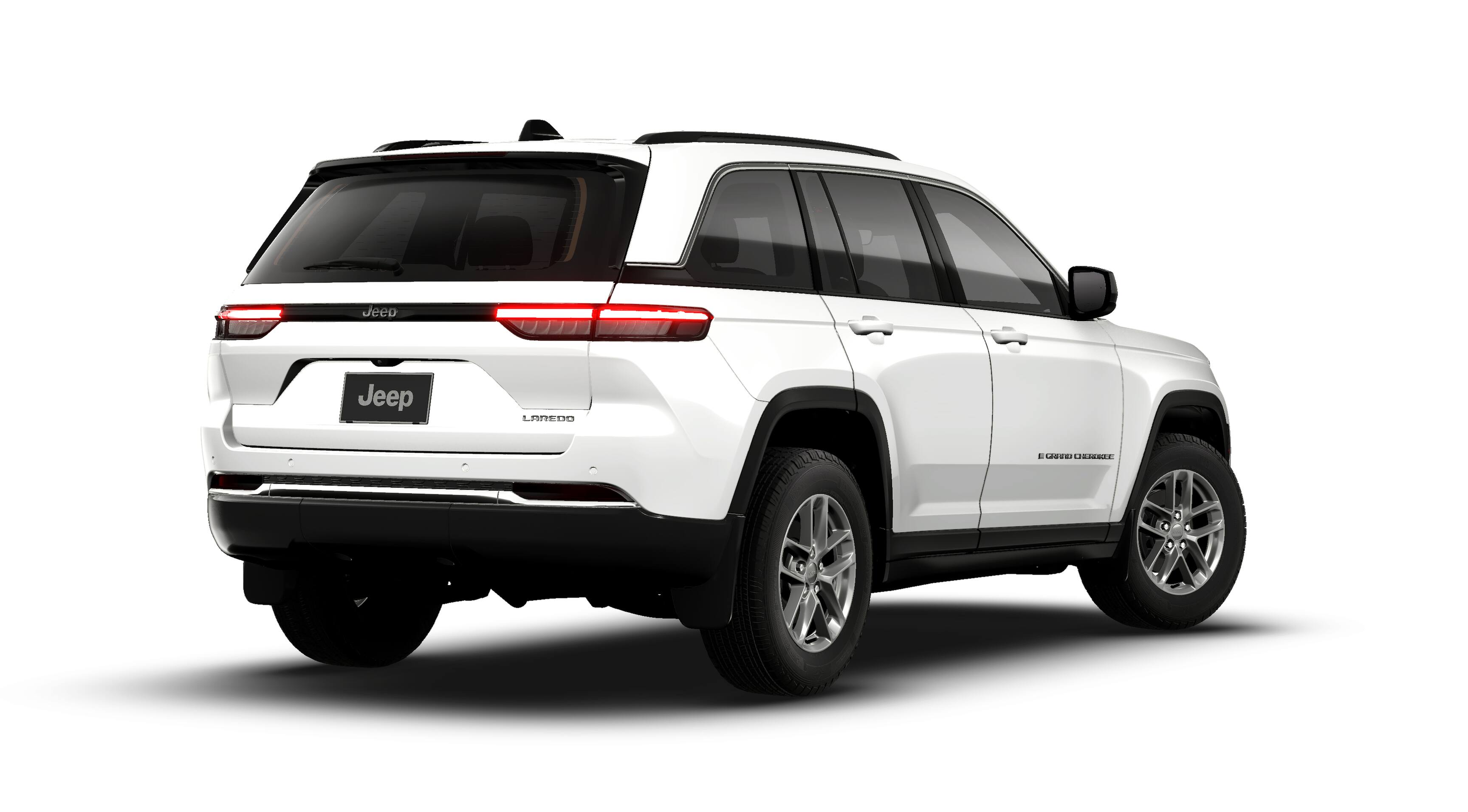 2026 Jeep Grand Cherokee GRAND CHEROKEE LAREDO 4X2