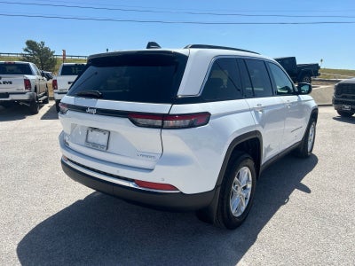 2026 Jeep Grand Cherokee GRAND CHEROKEE LAREDO 4X2
