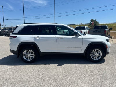 2026 Jeep Grand Cherokee GRAND CHEROKEE LAREDO 4X2