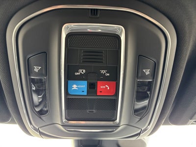 2026 Jeep Grand Cherokee GRAND CHEROKEE LAREDO 4X2