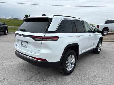 2026 Jeep Grand Cherokee GRAND CHEROKEE LAREDO 4X2
