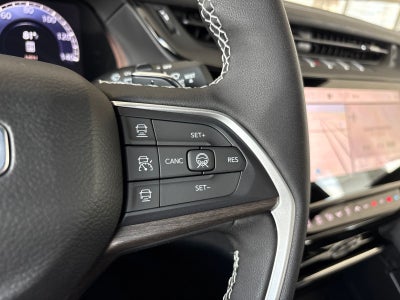 2026 Jeep Grand Cherokee GRAND CHEROKEE LAREDO ALTITUDE 4X2