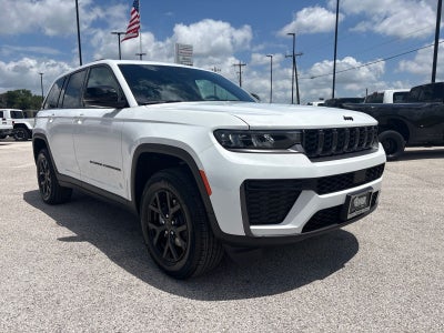 2026 Jeep Grand Cherokee GRAND CHEROKEE LAREDO ALTITUDE 4X2