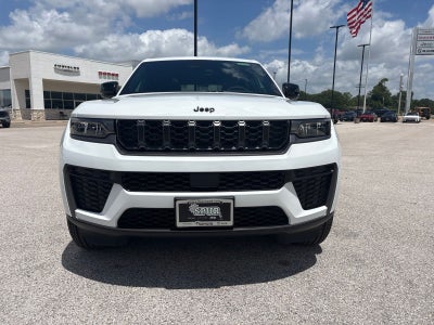 2026 Jeep Grand Cherokee GRAND CHEROKEE LAREDO ALTITUDE 4X2