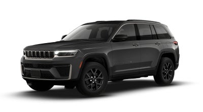 2026 Jeep Grand Cherokee GRAND CHEROKEE LAREDO ALTITUDE 4X2