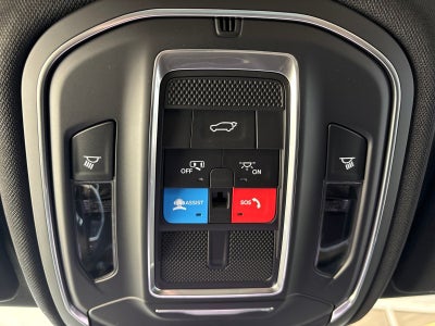 2026 Jeep Grand Cherokee GRAND CHEROKEE LAREDO ALTITUDE 4X2