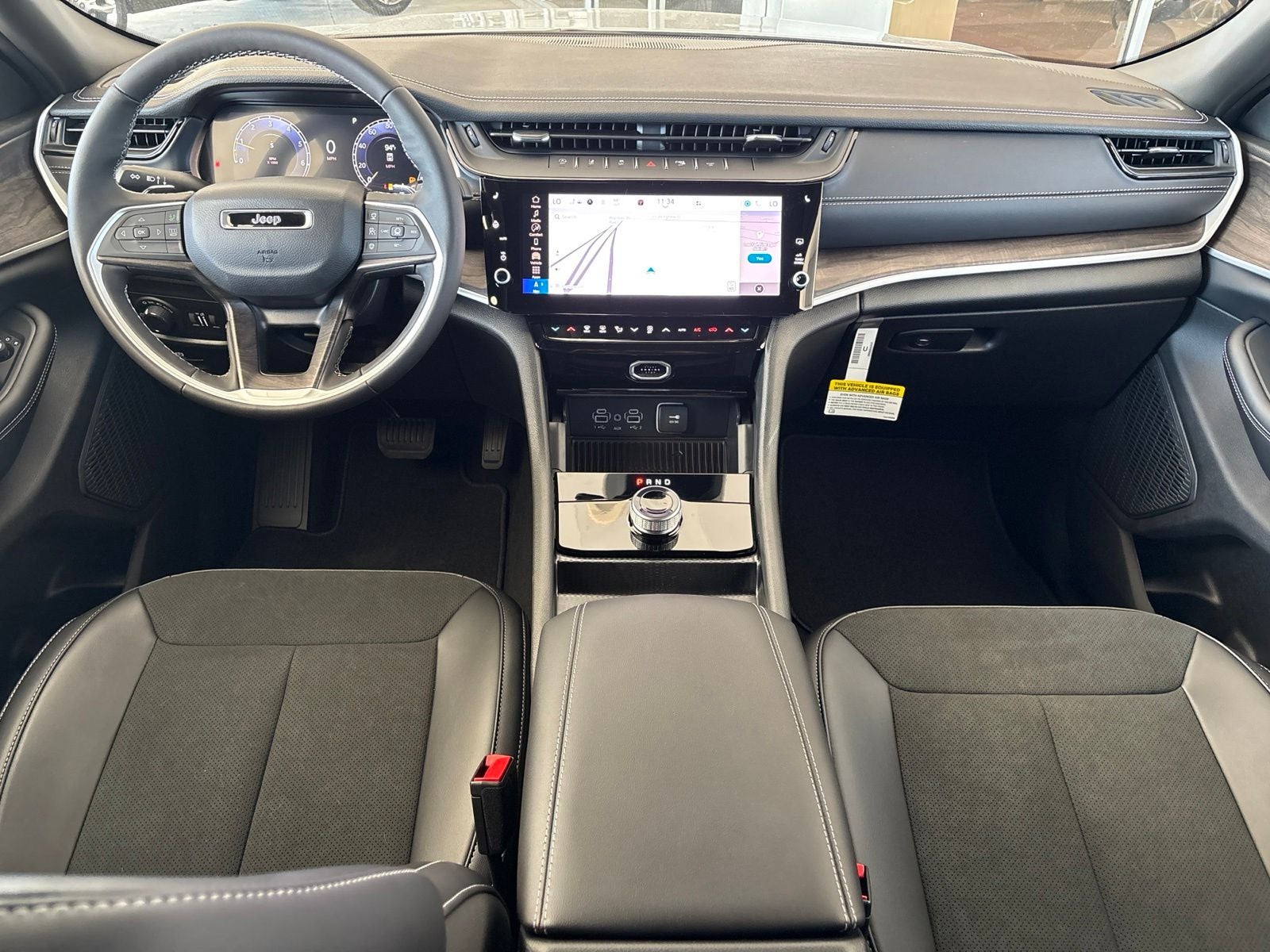 2026 Jeep Grand Cherokee GRAND CHEROKEE LAREDO ALTITUDE 4X2