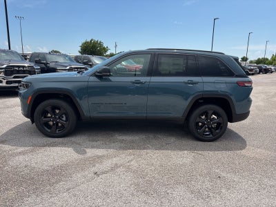 2026 Jeep Grand Cherokee GRAND CHEROKEE LIMITED 4X2