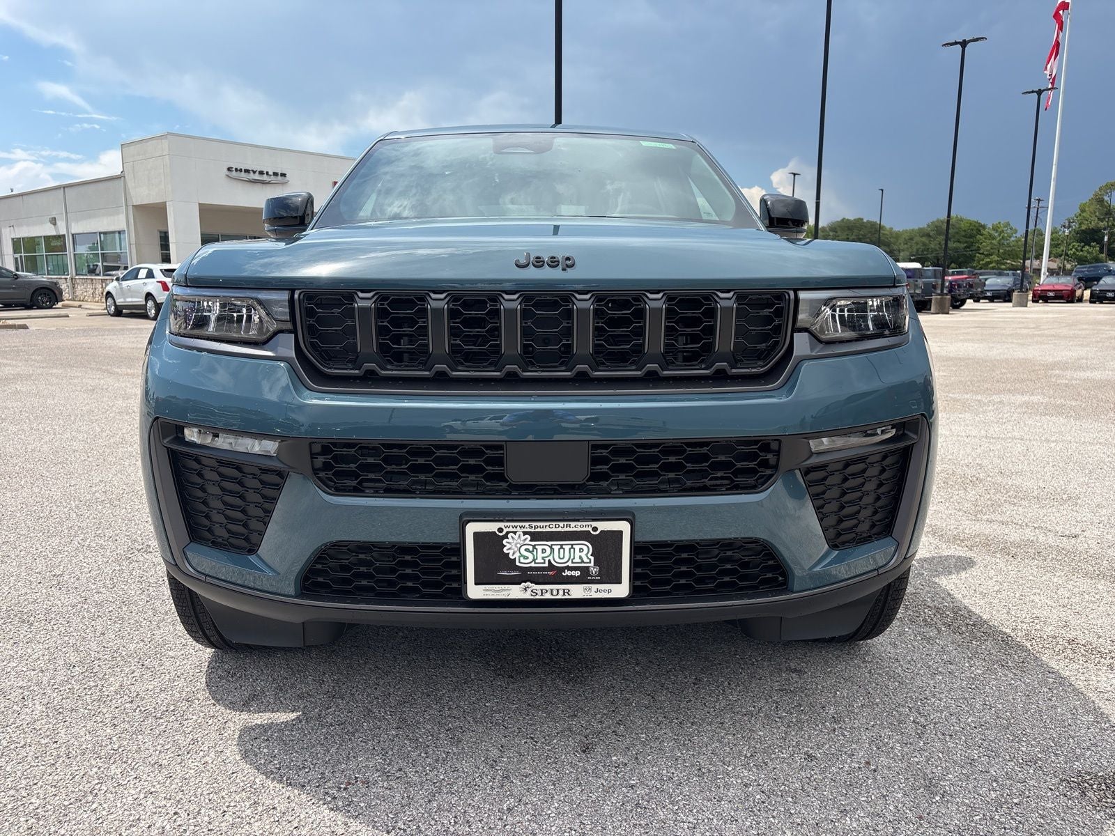 2026 Jeep Grand Cherokee GRAND CHEROKEE LIMITED 4X2
