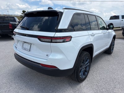 2026 Jeep Grand Cherokee GRAND CHEROKEE 85TH ANNIVERSARY EDITION 4X4