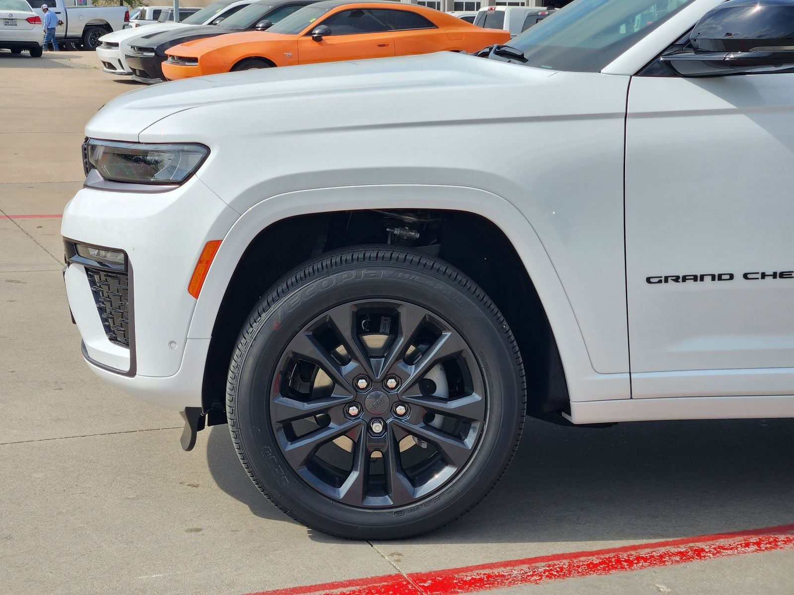 2026 Jeep Grand Cherokee GRAND CHEROKEE LIMITED RESERVE 4X4