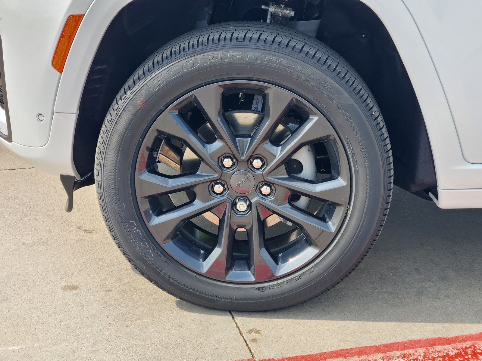 2026 Jeep Grand Cherokee GRAND CHEROKEE LIMITED RESERVE 4X4