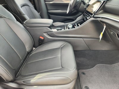 2026 Jeep Grand Cherokee GRAND CHEROKEE LIMITED RESERVE 4X4