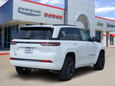 2026 Jeep Grand Cherokee GRAND CHEROKEE LIMITED RESERVE 4X4