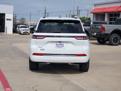 2026 Jeep Grand Cherokee GRAND CHEROKEE LIMITED RESERVE 4X4