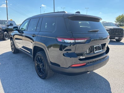 2025 Jeep Grand Cherokee L GRAND CHEROKEE L ALTITUDE X 4X2