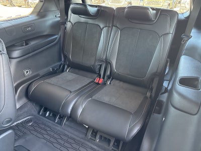 2025 Jeep Grand Cherokee L GRAND CHEROKEE L ALTITUDE X 4X2