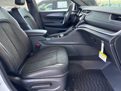 2025 Jeep Grand Cherokee L GRAND CHEROKEE L ALTITUDE X 4X2