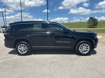 2026 Jeep Grand Cherokee L GRAND CHEROKEE L LAREDO 4X2
