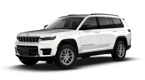 2026 Jeep Grand Cherokee L GRAND CHEROKEE L LAREDO 4X2