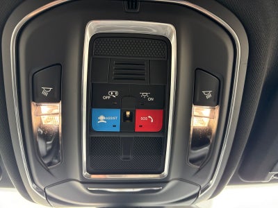 2026 Jeep Grand Cherokee L GRAND CHEROKEE L LAREDO 4X2