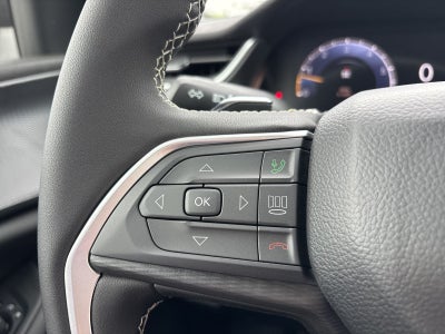 2026 Jeep Grand Cherokee L GRAND CHEROKEE L LAREDO 4X2