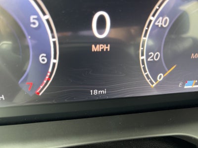 2026 Jeep Grand Cherokee L GRAND CHEROKEE L LAREDO 4X2