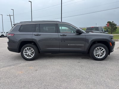 2026 Jeep Grand Cherokee L GRAND CHEROKEE L LAREDO 4X2