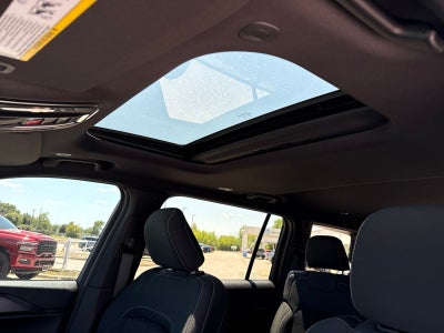 2026 Jeep Grand Cherokee L GRAND CHEROKEE L LAREDO X 4X2