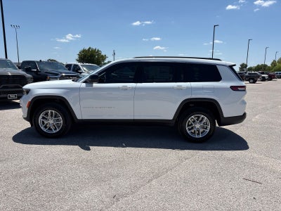 2026 Jeep Grand Cherokee L GRAND CHEROKEE L LAREDO X 4X2